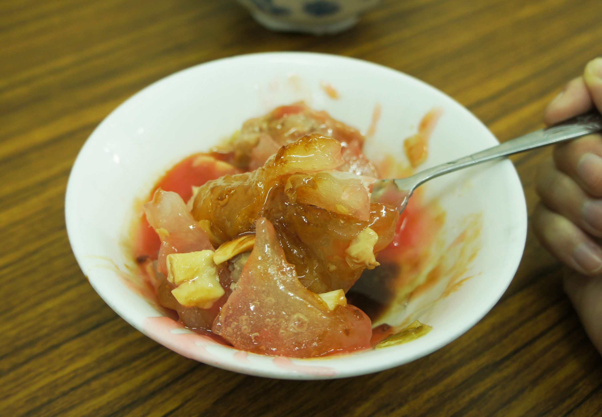 中壢肉圓一吃四十年